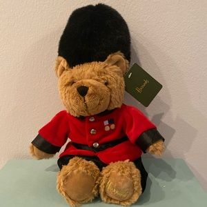 Harrods Knightsbridge Stuff bear NWT